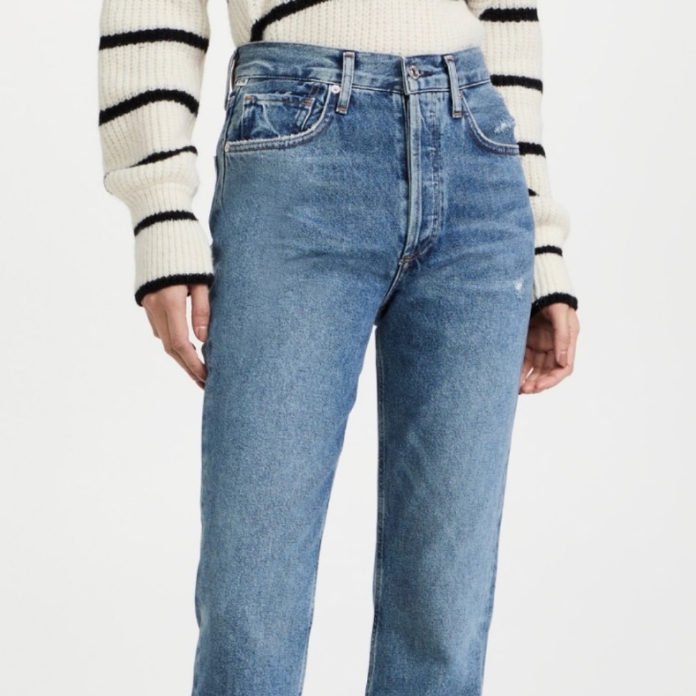 Citizens of Humanity Libby High Rise Bootcut Jeans Size 31